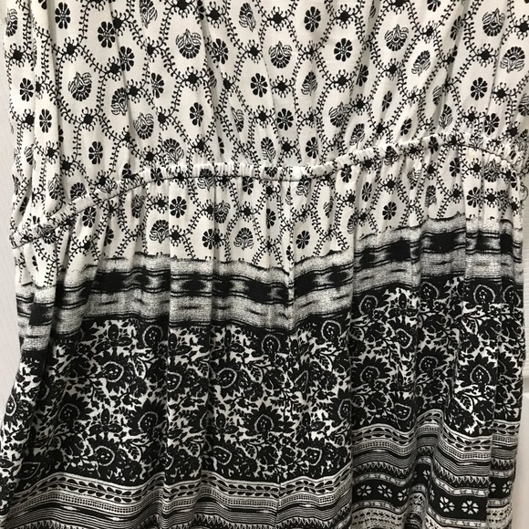 SOLD Boho Romper - Picture 7 of 7